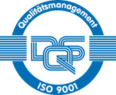 Bild: Qualitätsmanagement DQS ISO 9001
